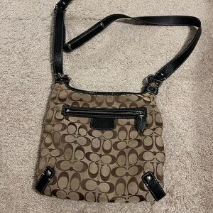 Coach crossbody